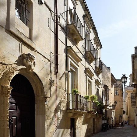 Apartamento Palazzo Rudiae -Duomo Lecce Exterior foto