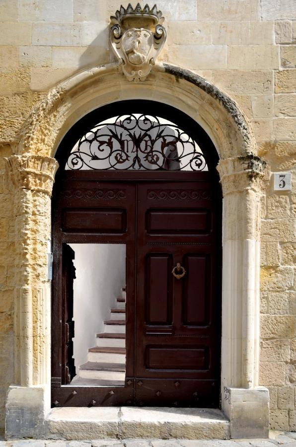 Apartamento Palazzo Rudiae -Duomo Lecce Exterior foto